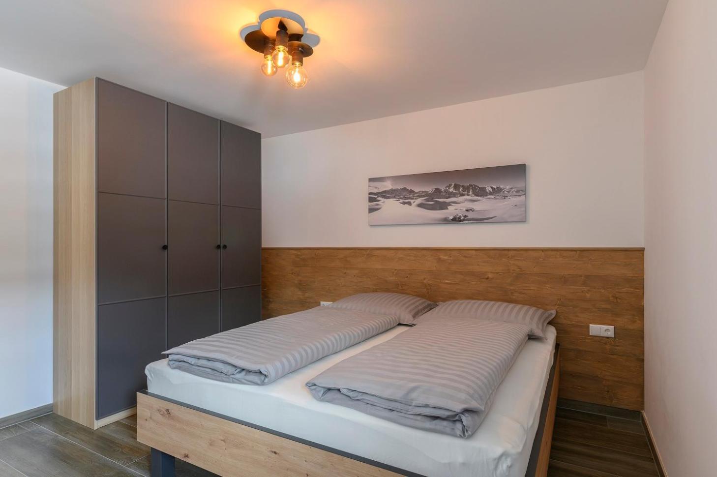 גוסאו Ferienwohnung Klugis מראה חיצוני תמונה