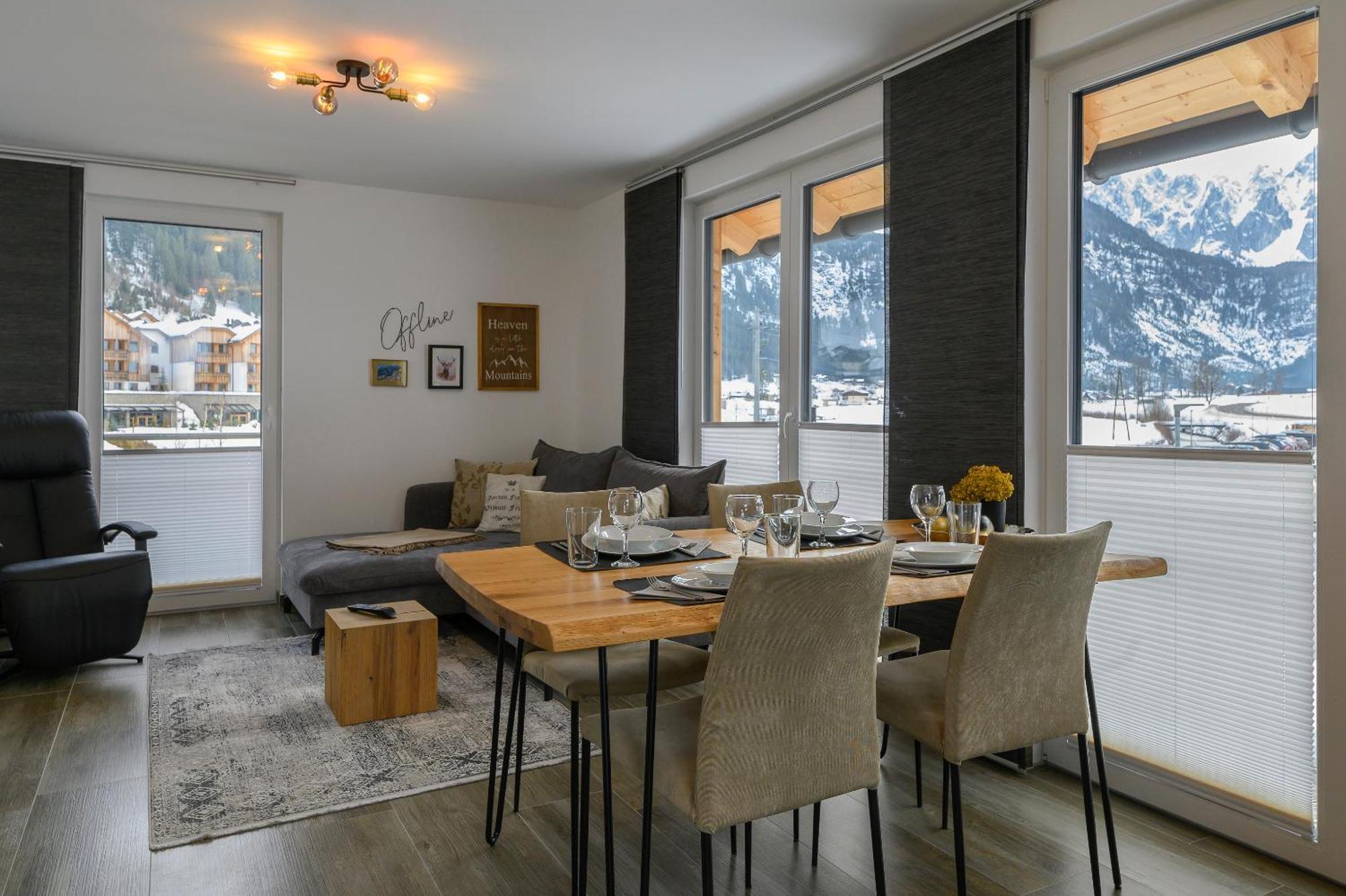 גוסאו Ferienwohnung Klugis מראה חיצוני תמונה